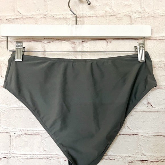 Women’s High Waisted Bikini Bottoms - Picture 4 of 6